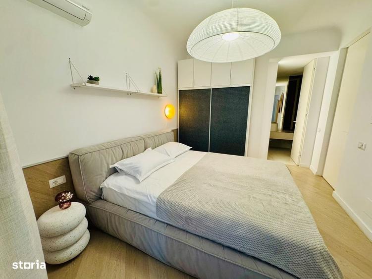 Cortina North! 3 camere mobilat si utilat / Parcare subterana - 15