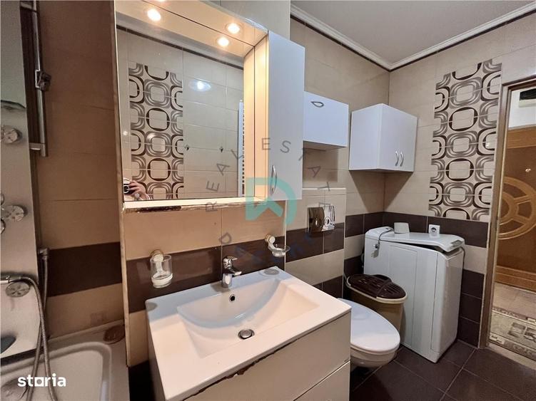 Apartament cu 3 camere decomandat în Mihai Viteazul
