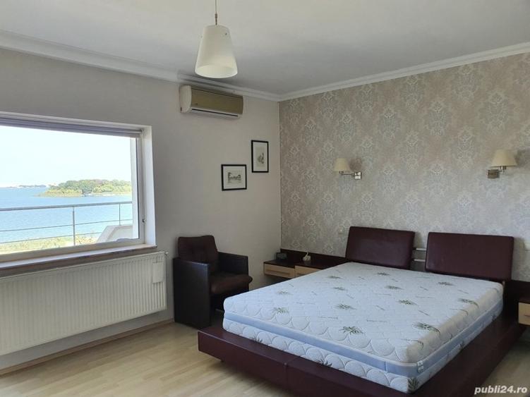 Casa P+2+M, vedere deosebita catre lac, Ovidiu Sud, 1900 euro - 3