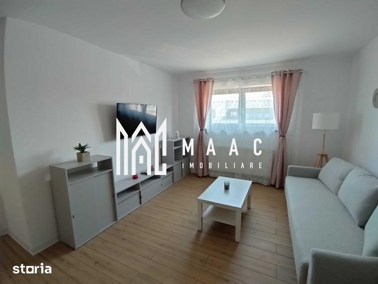 Apartament 2 camere de inchiriat | Hipodrom 3, Sibiu | 53 mp - 5