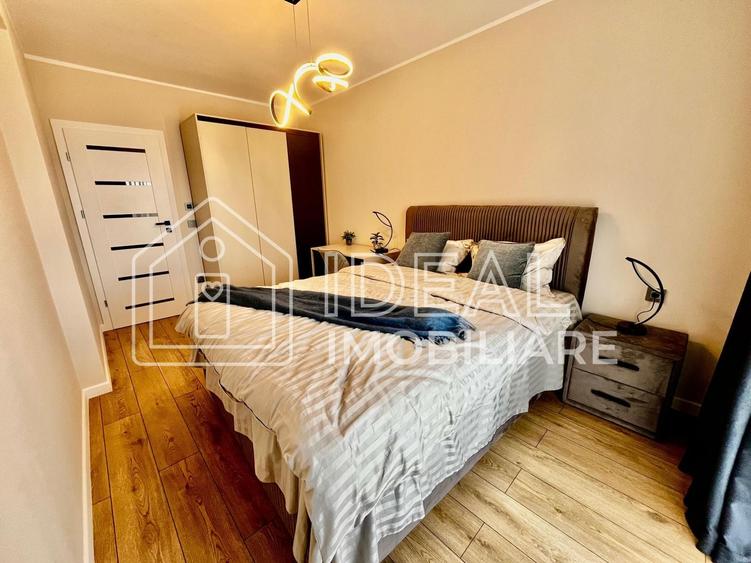 Apartament cu 3 camere semidecomandat în Hipodrom 3