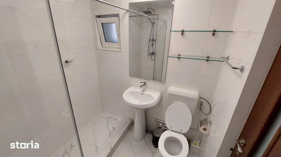 Apartament cu 2 camere semidecomandat în Obor