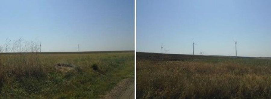 Teren de 5000 mp, în Vârlezi