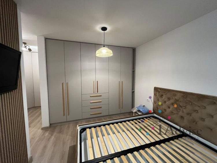 Apartament 3 camere de lux | Urban Plaza | 85 mp + terasă 25 mp | Parcare - 14