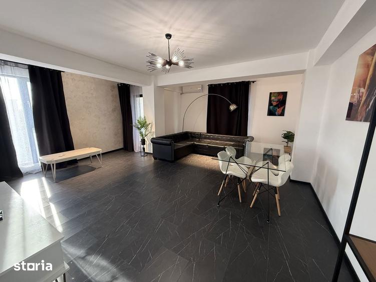 Apartament cu 2 camere decomandat în Calea București