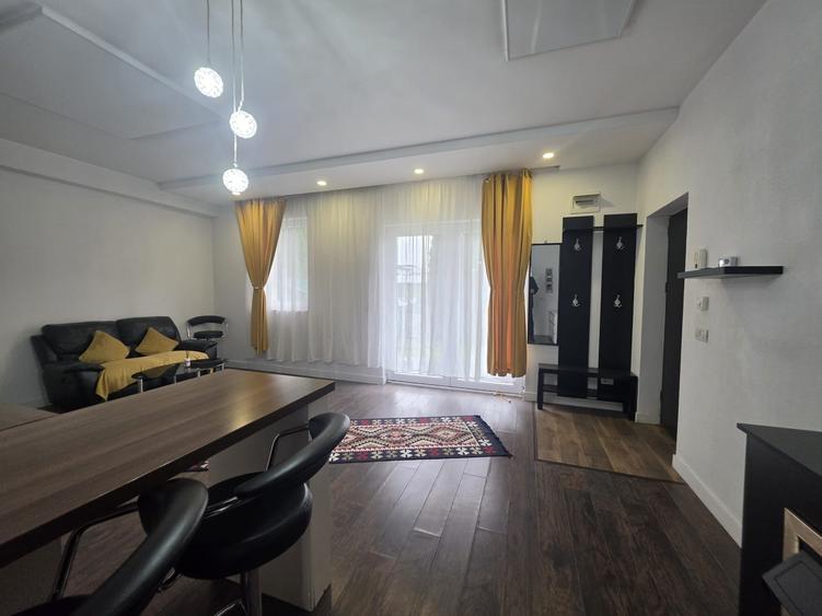 Apartament cu 2 camere în Sfântu Ilie