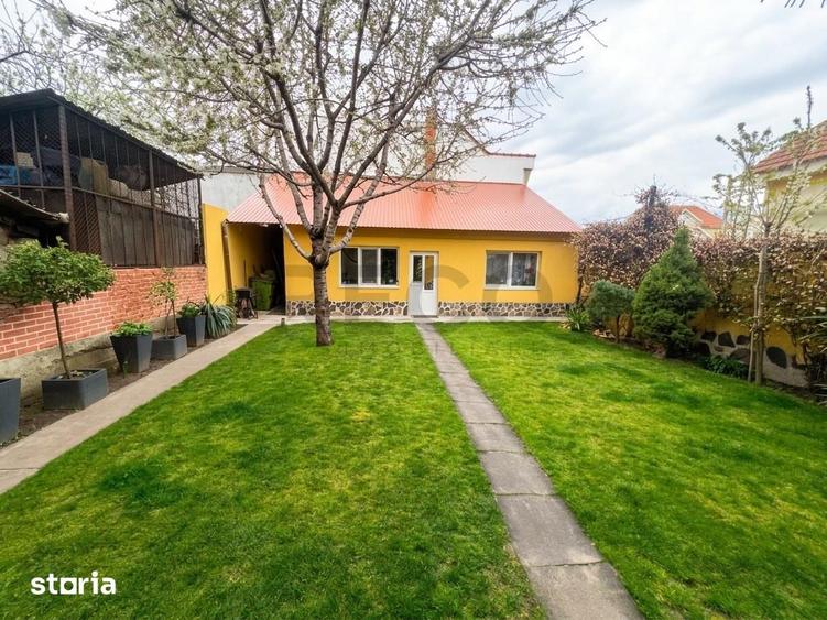 RECO Vila P+M 3 camere in Nufarul - 2