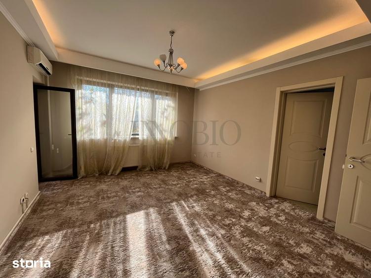 Apartament cu 5 camere în Herăstrău