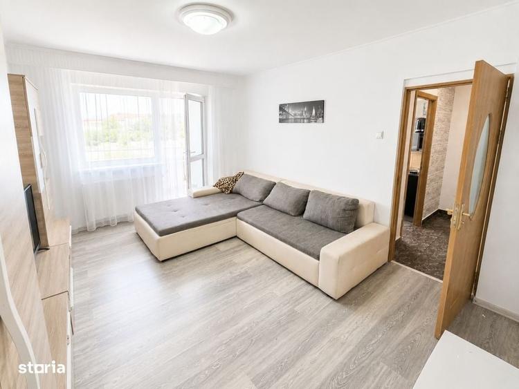 Apartament Nord, etaj intermediar, decomandat, renovat - 8