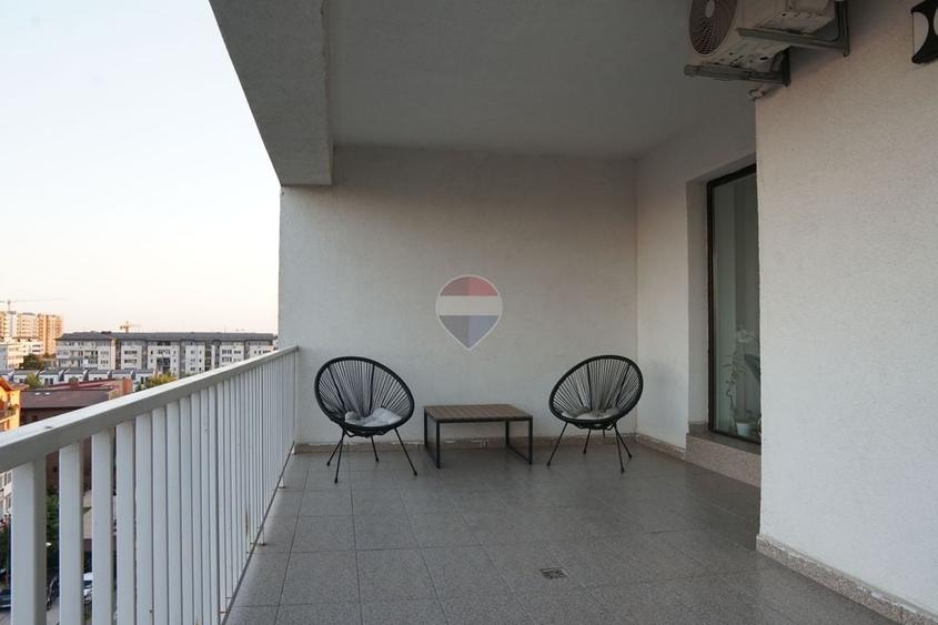 De Vânzare Apartament Mobilat Titan | 2 Camere | 0 Comision - 21