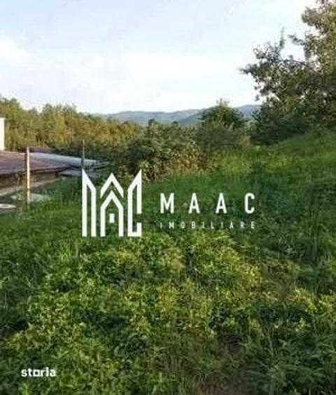 Teren de 1000 mp, în Porumbacu de Jos