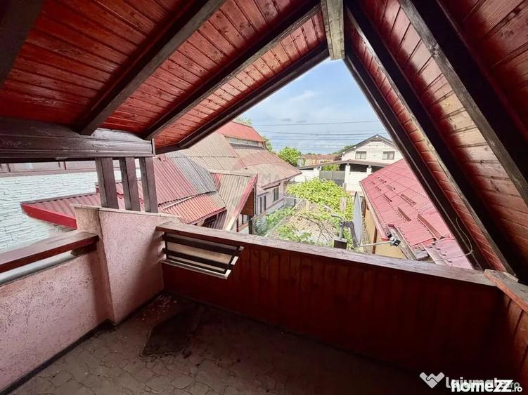 Casă cu 4 camere cu Teren 500 Mp în Central