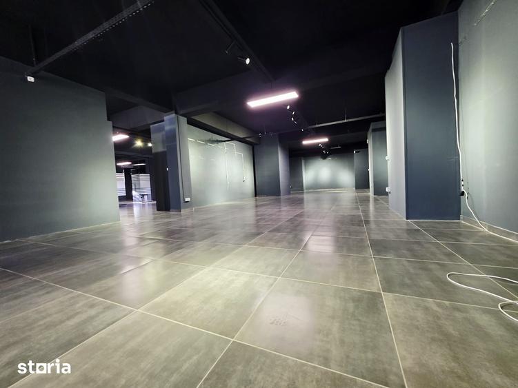 Spațiu comercial, de 400 mp, în Central