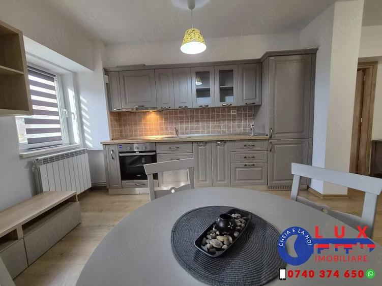 Apartament cu 2 camere decomandat în Ultracentral