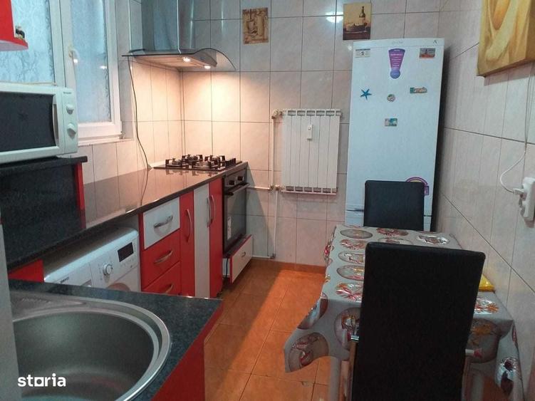 Apartament cu 2 camere în Tineretului