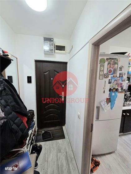 Apartament cu 2 camere semidecomandat în Casa de Cultură