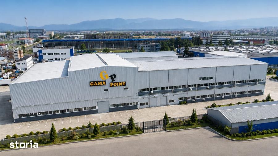 Spațiu comercial, de 530 mp, în Est