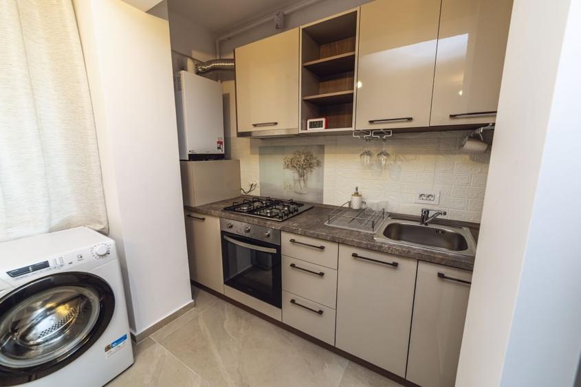 Apartament  2 camere | 17 Min Metrou Teclu | Pallady - 14