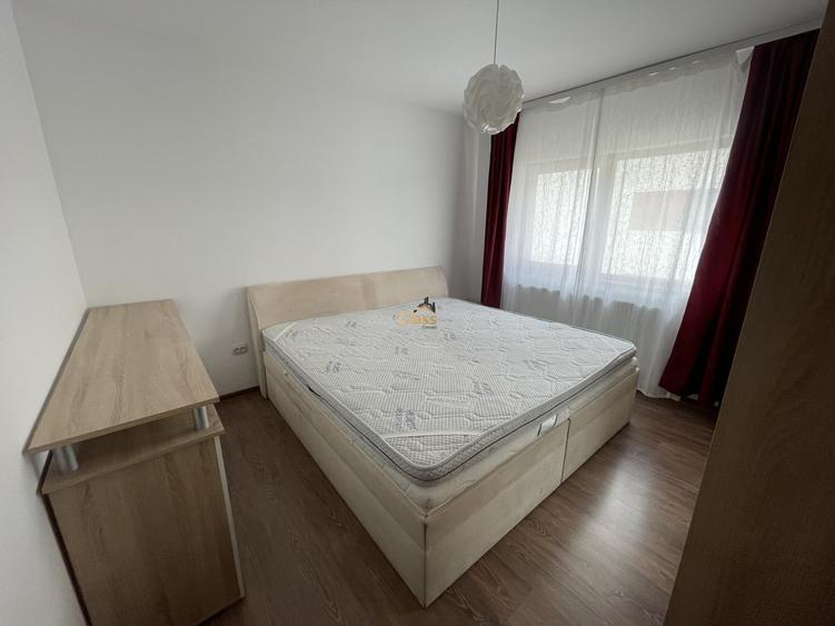 Apartament cu 2 camere decomandat, mobilat în Bună Ziua