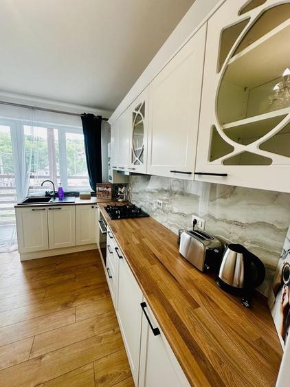 Apartament cu 2 camere decomandat în Exterior Vest
