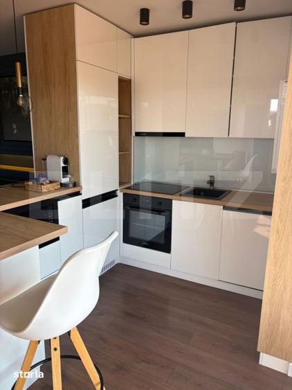 Apartament cu 2 camere în Central