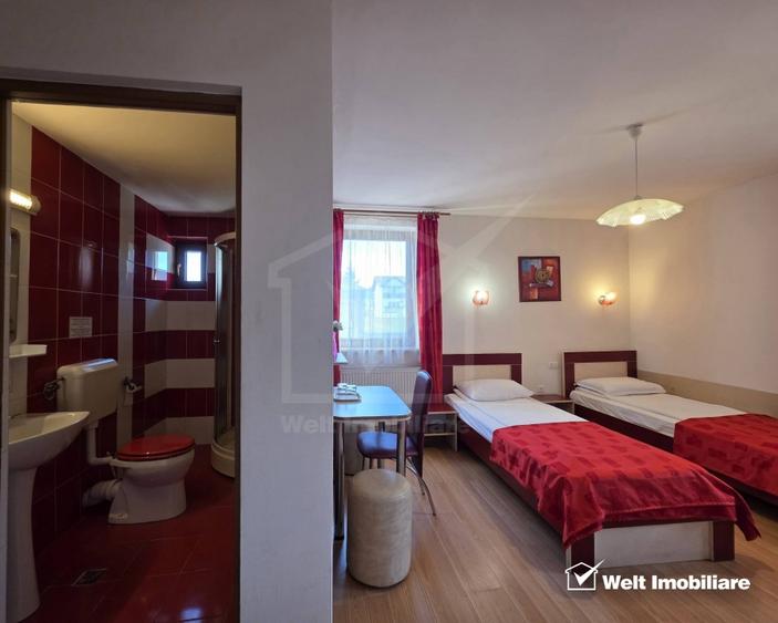 Spațiu comercial, de 609 mp, în Florești