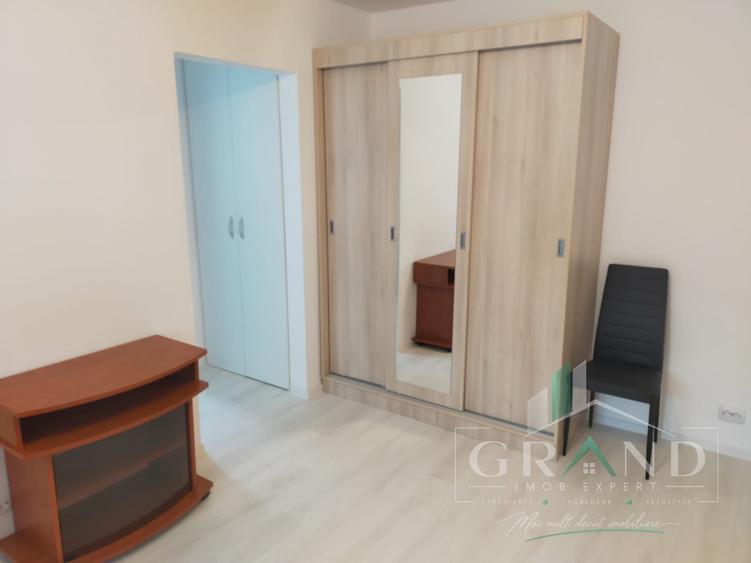 Apartament cu 2 camere semidecomandat, mobilat în Mănăștur