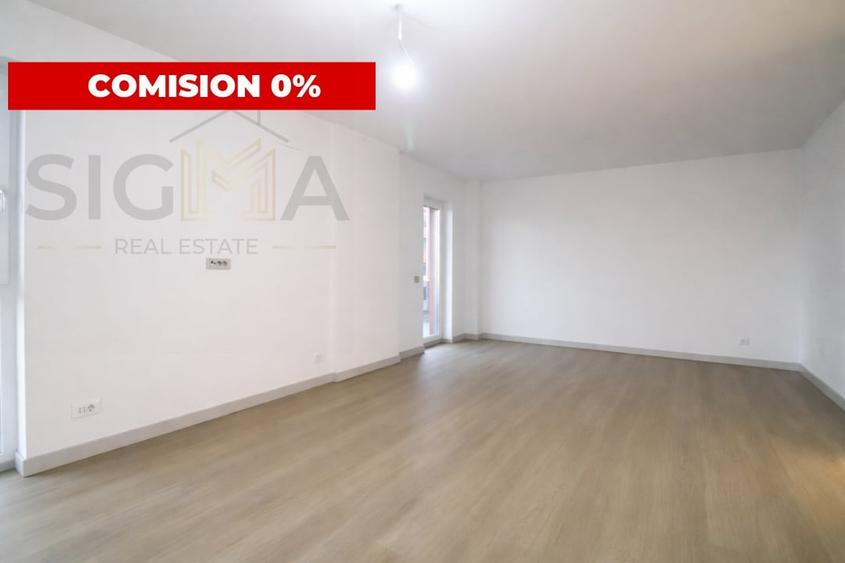 Apartament cu 3 camere semidecomandat în Iris