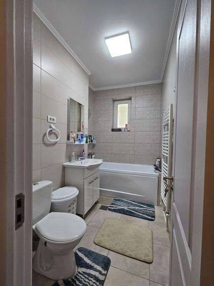 Apartament cu 2 camere decomandat în Mihail Kogălniceanu