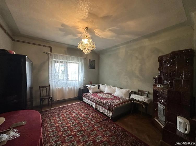 Casă cu 4 camere cu Teren 1266 Mp în Strejnicu