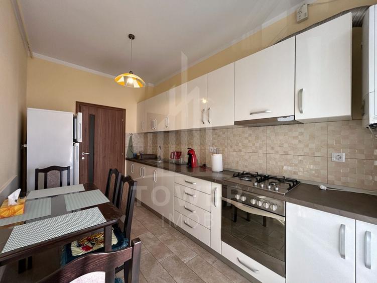 Apartament cu 2 camere în Turnișor