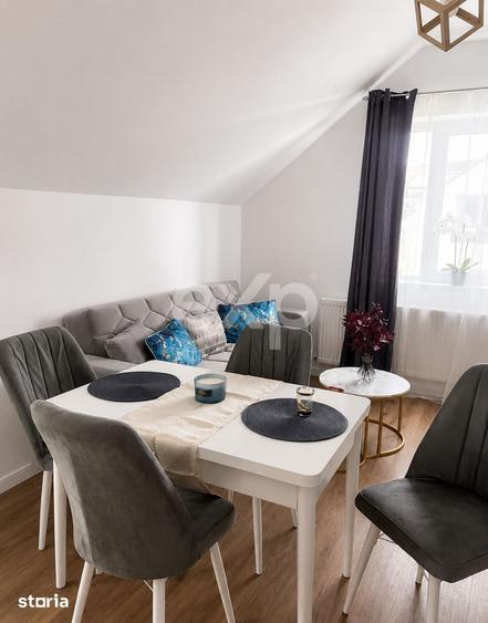 Apartament cu 3 camere în Florești