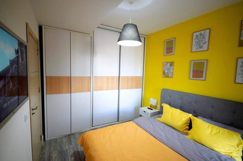Apartament cu 2 camere decomandat în Nord