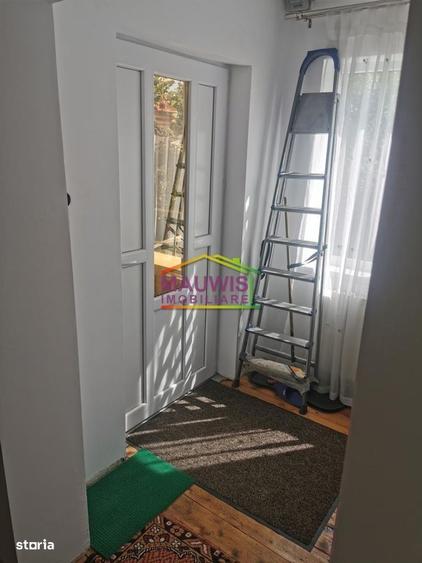 Casă cu 2 camere cu Teren 797 Mp în Liceul Militar