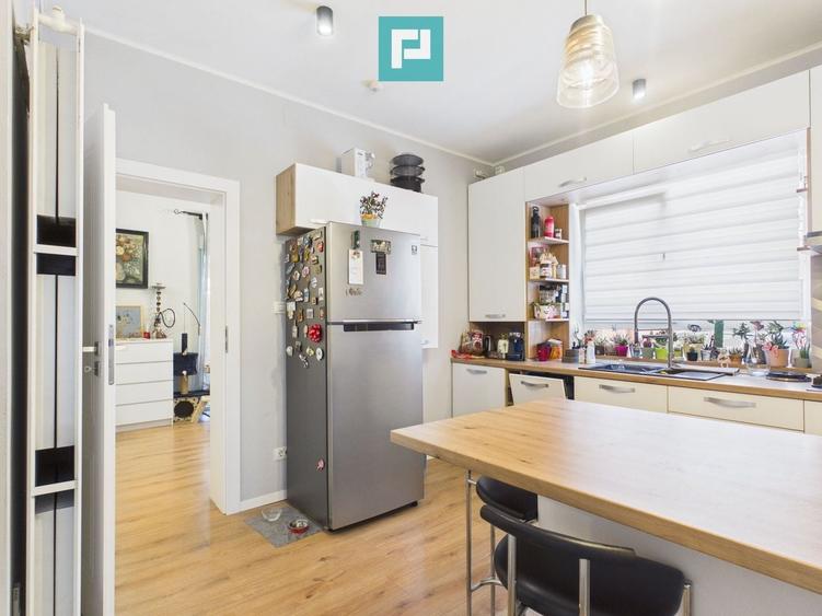 Apartament cu 2 camere și curte ultracentral - 4