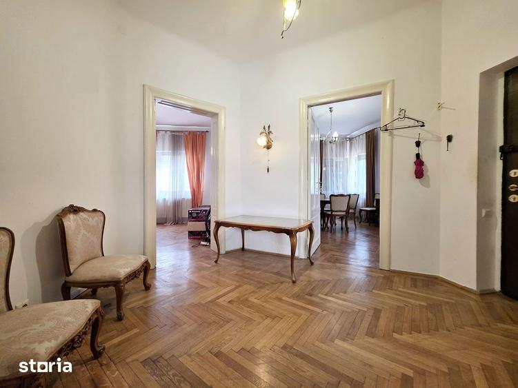 Apartament cu 3 camere decomandat în Floreasca