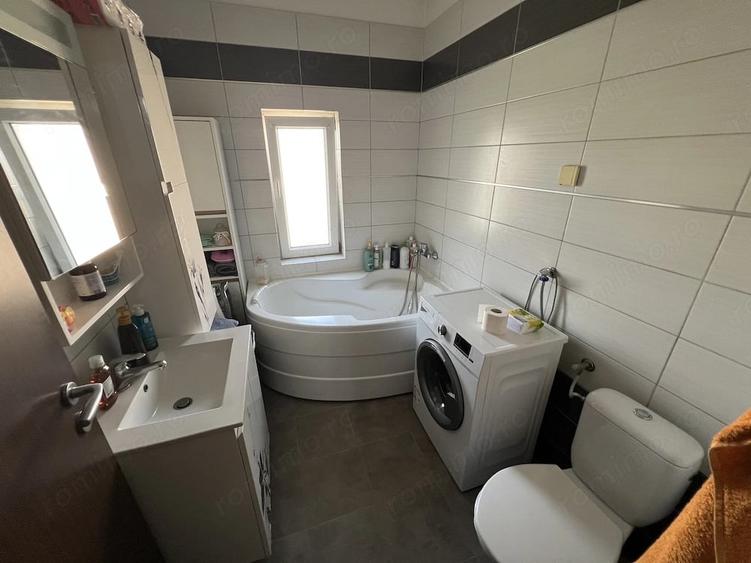 Apartament 3 camere | 2 bai | 85mp utili | Curte | Giroc - 8