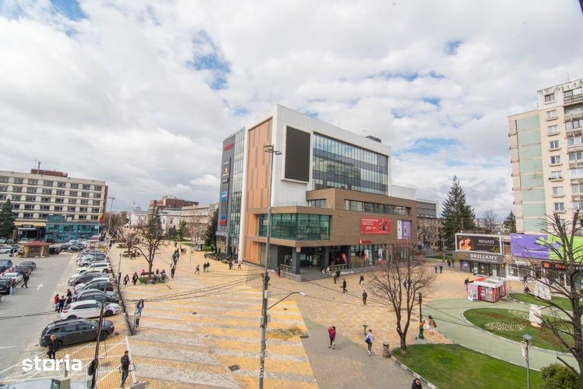 Apartament cu 3 camere în Ultracentral