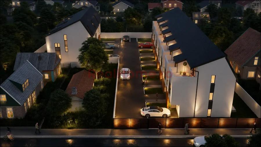 Casă cu 5 camere cu Canalizare în Titan