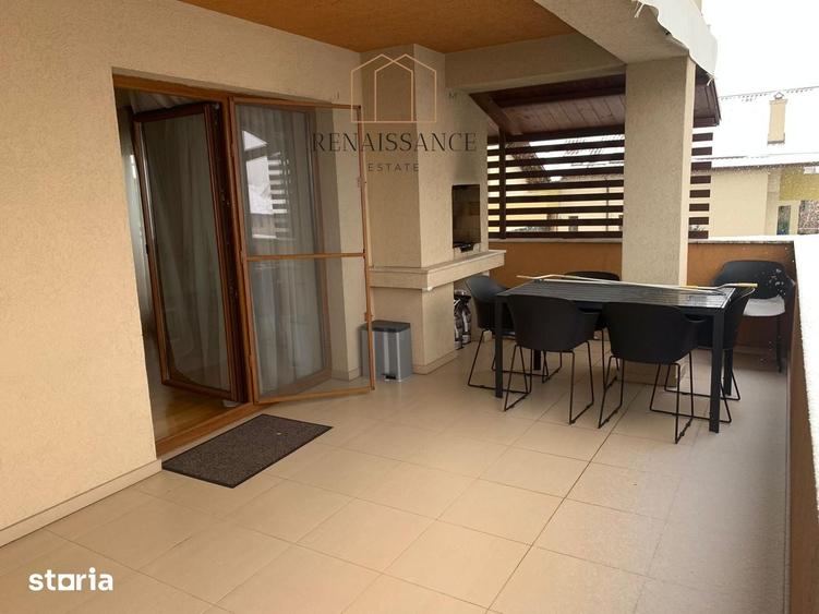 Apartament cu 4 camere în Moșnița Nouă