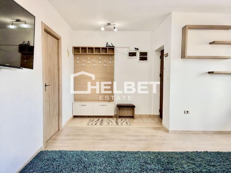 Apartament cu 3 camere, mobilat în Sânpetru