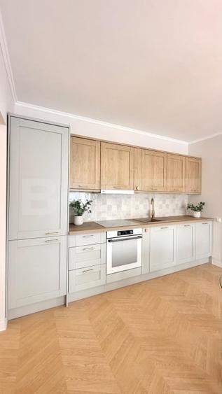Apartament nou, semidecomandat, 3 camere, parcare subterana, zona Terra - 9