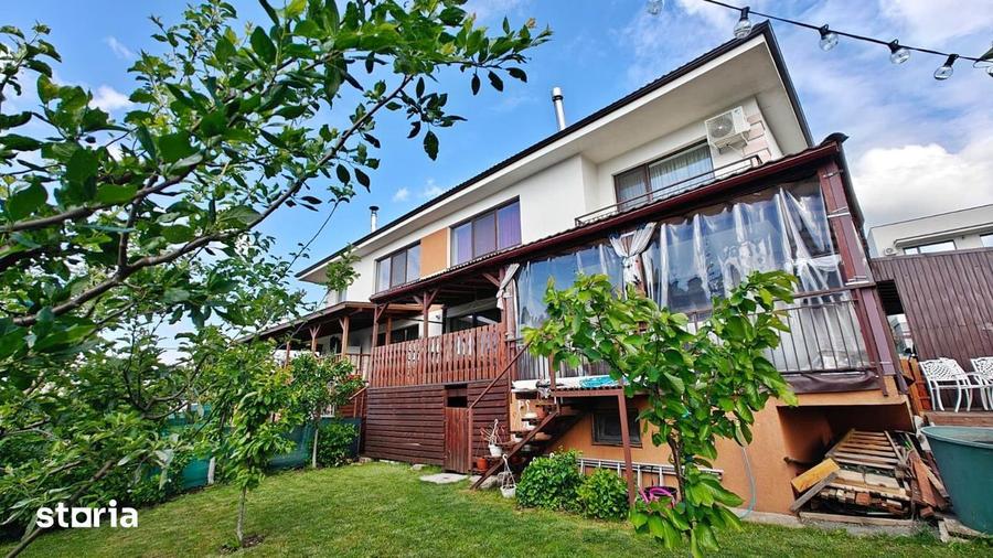 Duplex finisat moder, 386 mp de teren, Borhanci - 8