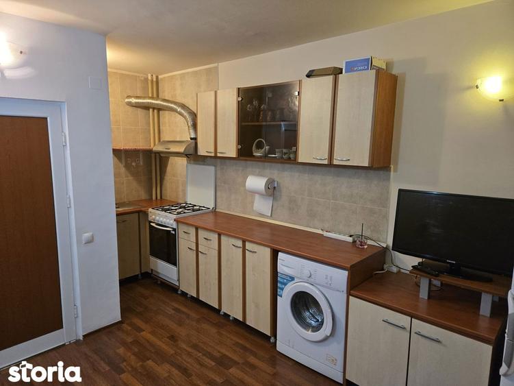 Apartament cu 2 camere, mobilat în Militari