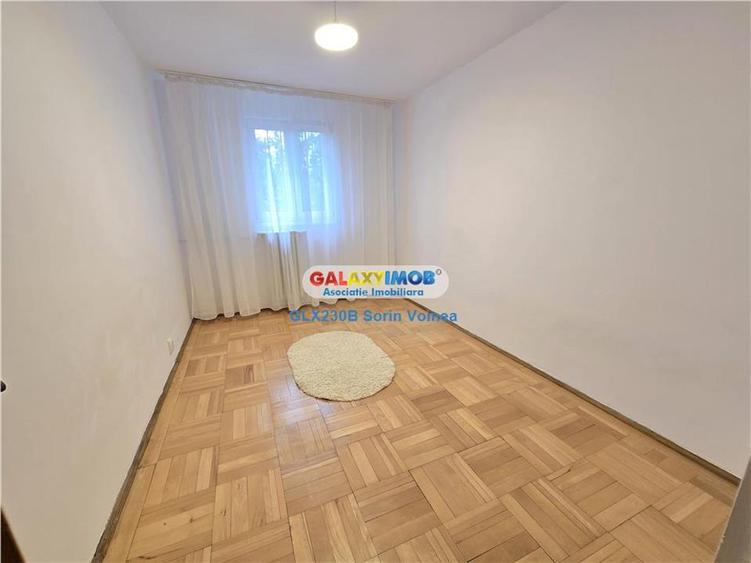 Apartament cu 4 camere semidecomandat, mobilat în Nicolae Grigorescu