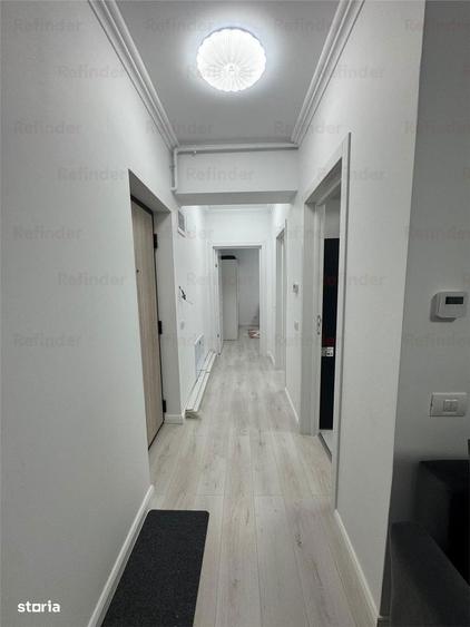 Apartament cu 2 camere decomandat, mobilat în Băneasa
