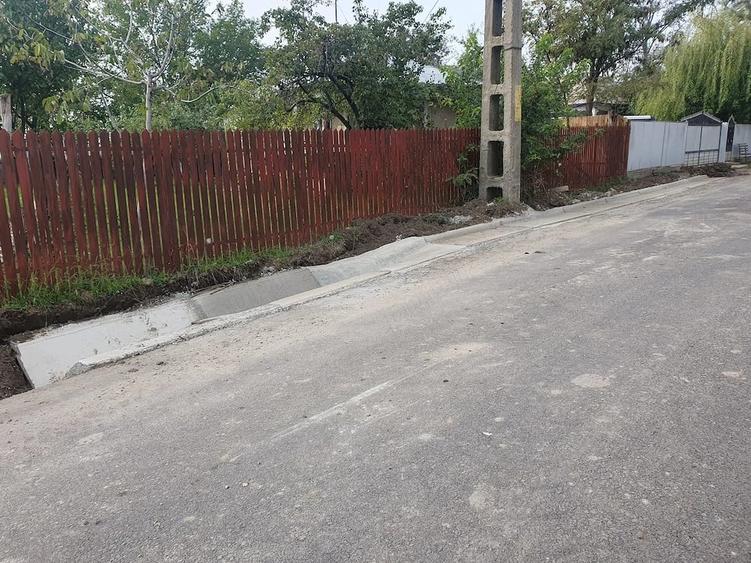 Teren de 3000 mp, în Cudalbi