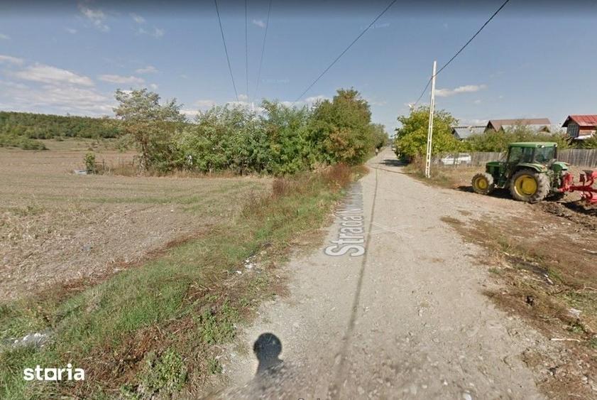 Teren de 2547 mp, în Vălenii de Munte