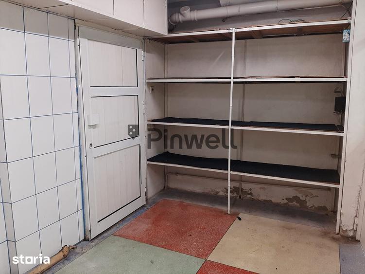 Spațiu comercial, de 60 mp, în Andronache