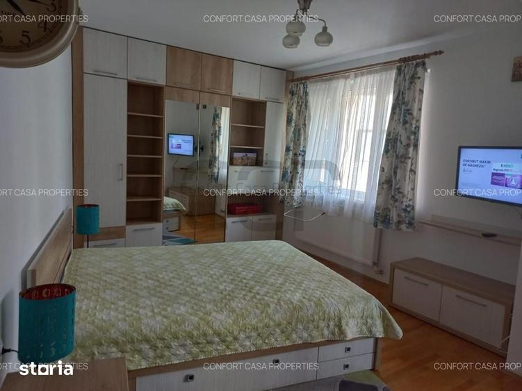Apartament cu 2 camere decomandat în Cișmigiu